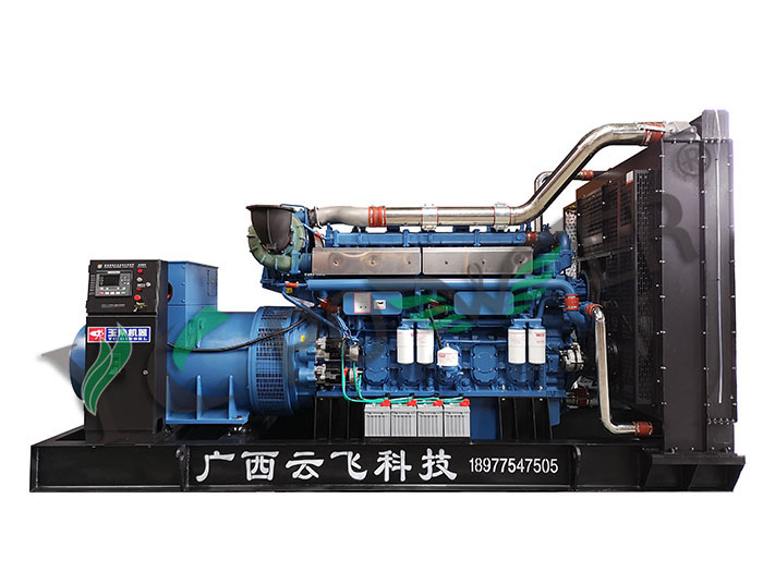 广西云飞玉柴YC6C-T3系列柴油机